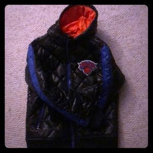 New York Knicks Jacket